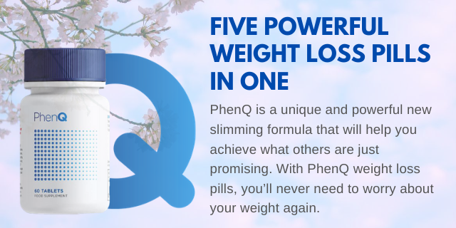 how is phenq different