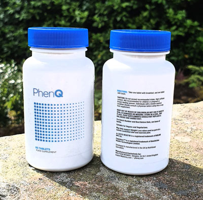 Phenq have phentermine