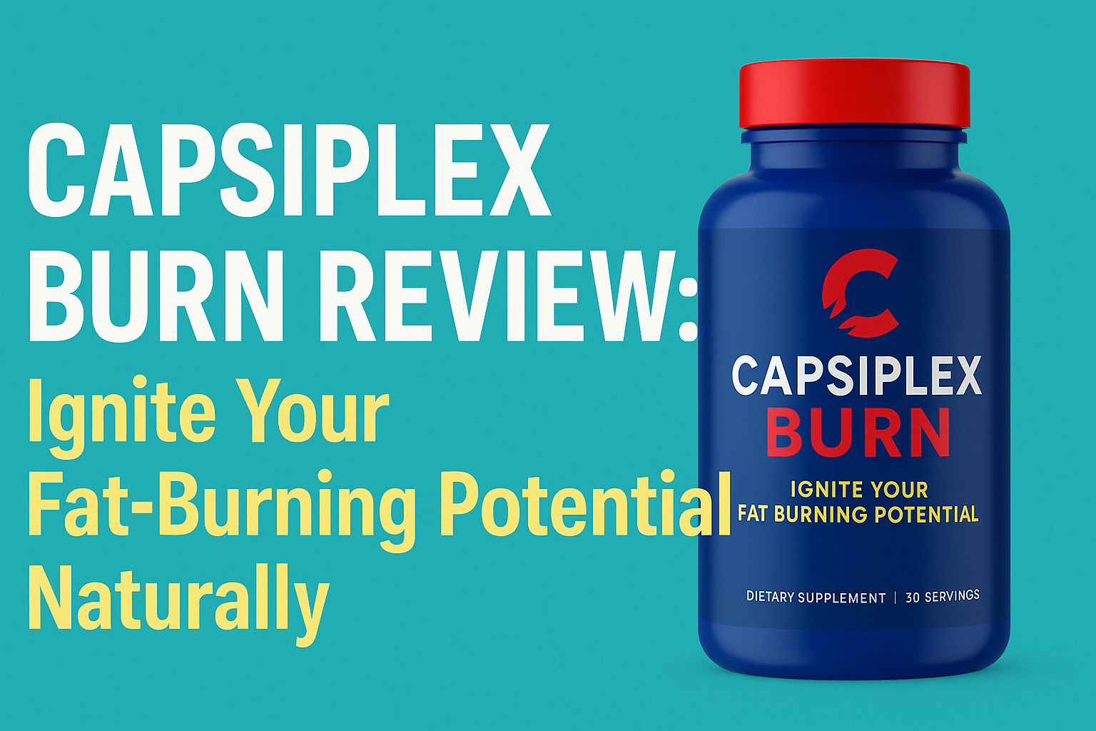 Capsiplex Burn Review